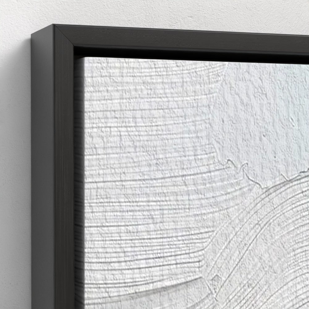 The Guiding Shepherd - Float Frame Canvas