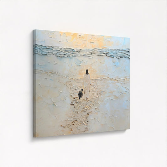 Deja el 99 por 1 - Lienzo estirado