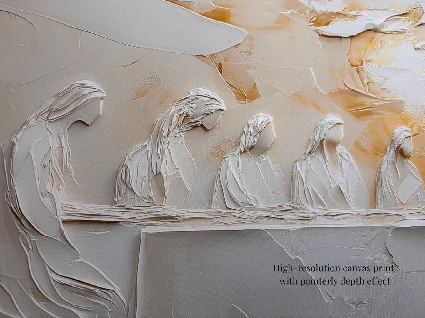 Custom Christian Artwork Deposit – Commission Request (Start Here)