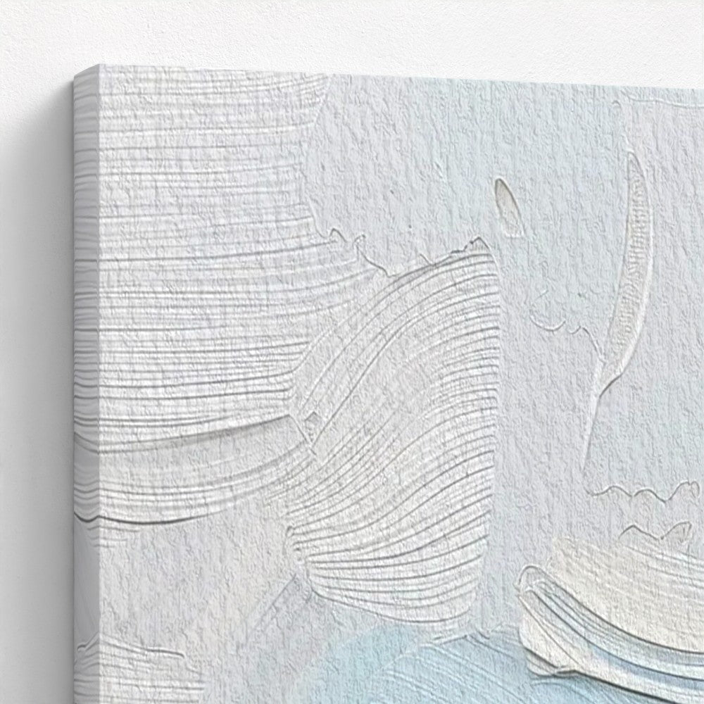 The Guiding Shepherd - Stretched Canvas