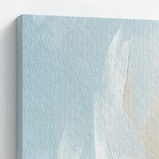 Virgen María y el Niño Jesús - Lienzo estirado