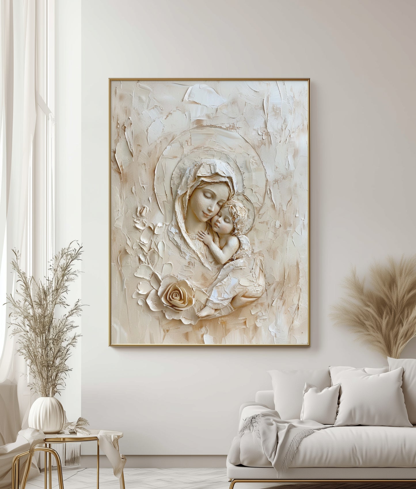 Blessed Virgin Mary - Mother of God
