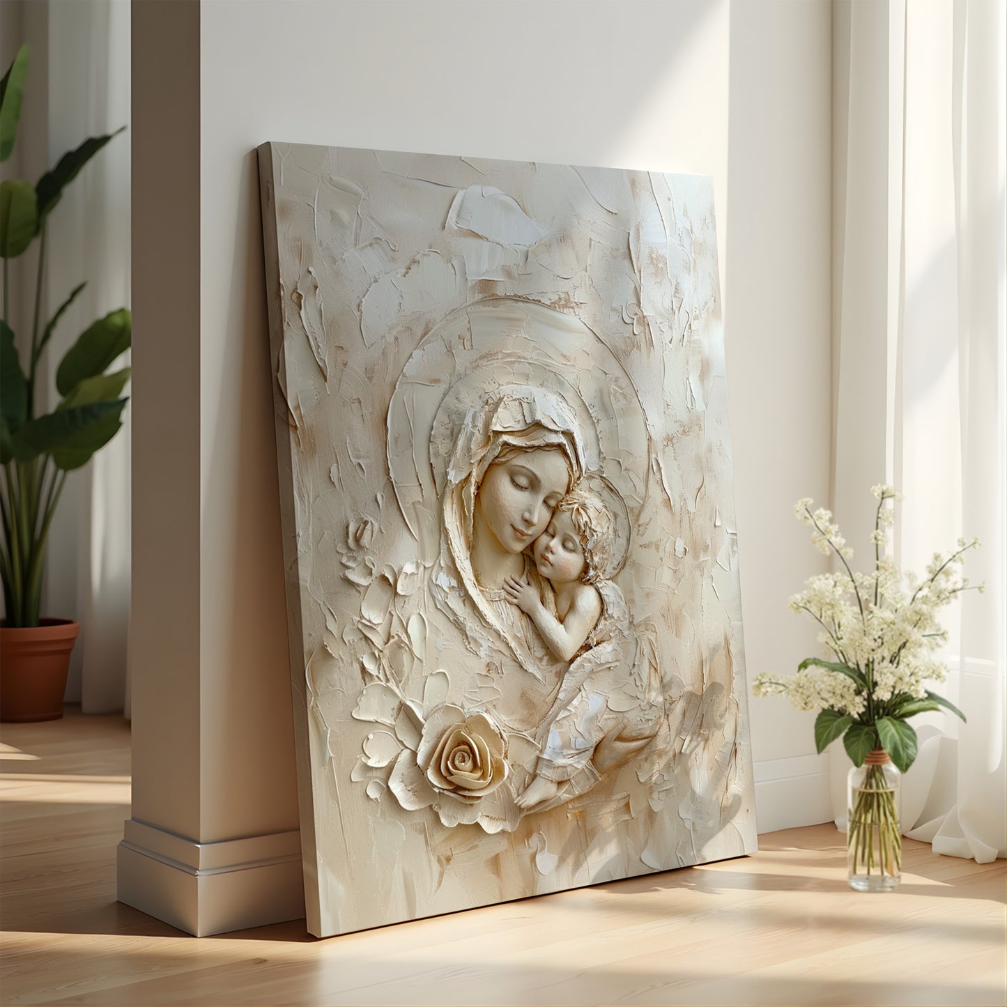 Blessed Virgin Mary - Mother of God