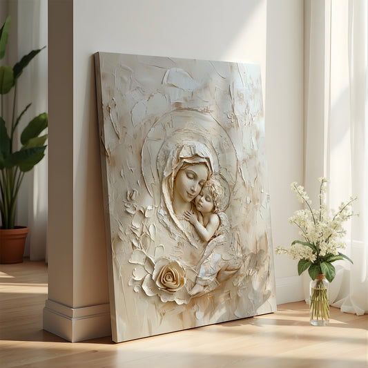 Blessed Virgin Mary - Mother of God