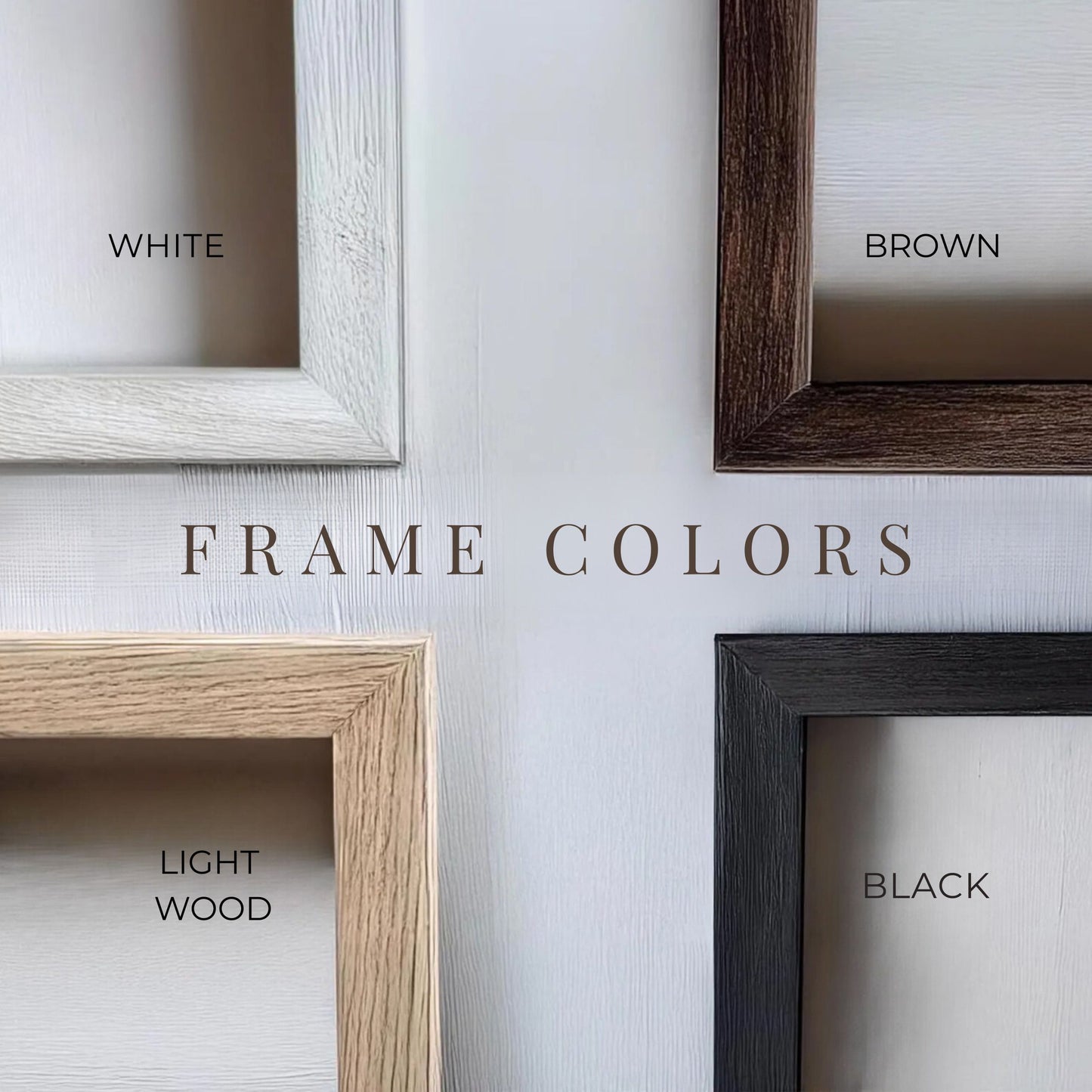 Lost Sheep - Float Frame Canvas