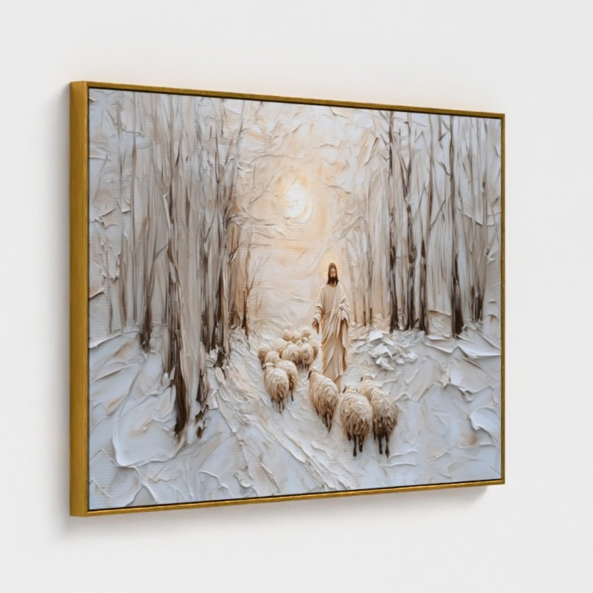 Christ The Good Shepherd